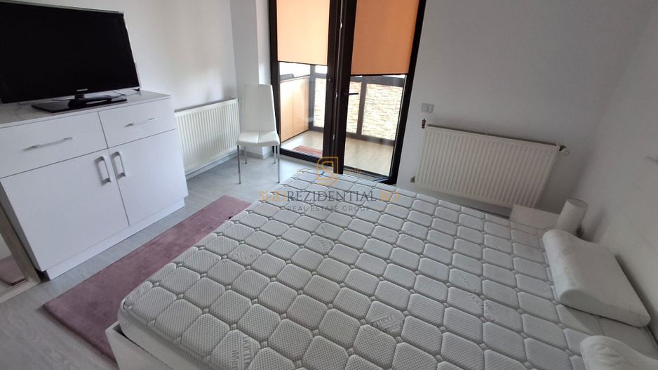 Vila tip duplex, 117 mp, 4 camere, mobilata si utilata, Comision 0%! - Poză 19