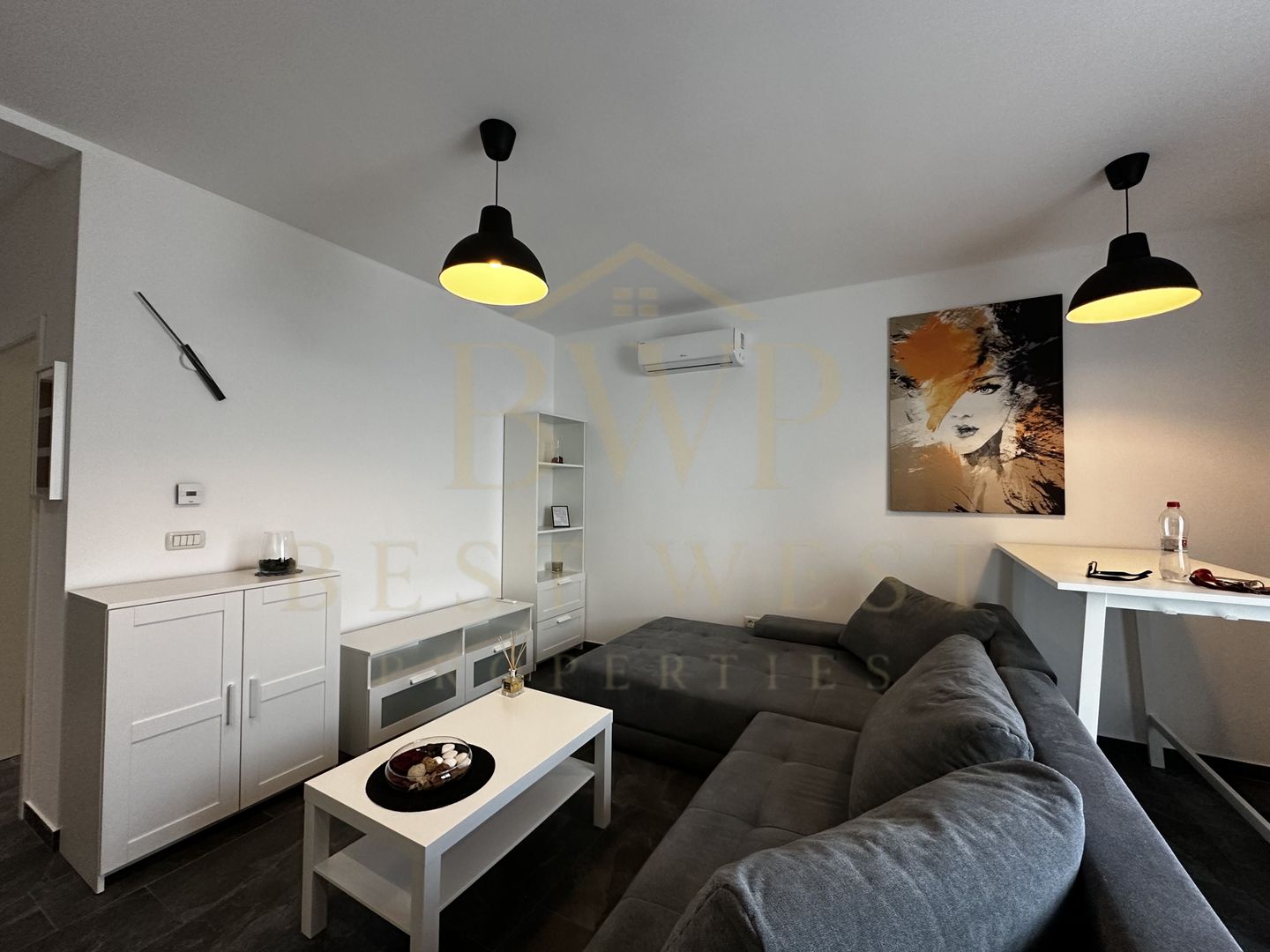 Apartament 1 camera, tip studio, Giroc la asfalt - Poză 5