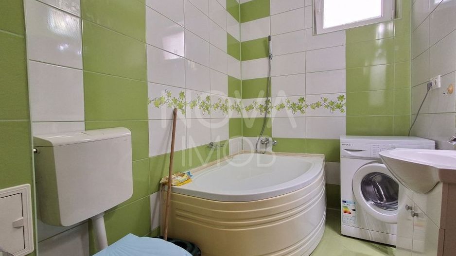Garsoniera de inchiriat, etaj 1, zona Turnisor - Poză 5
