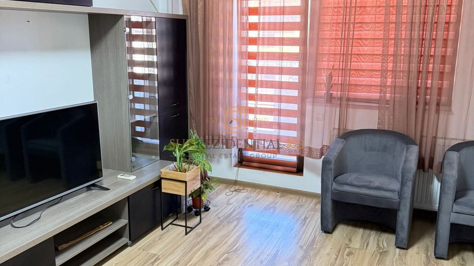 Apartament cu 2 camere, decomandat, mobilat si utilat, Sos Salaj - Poză 1
