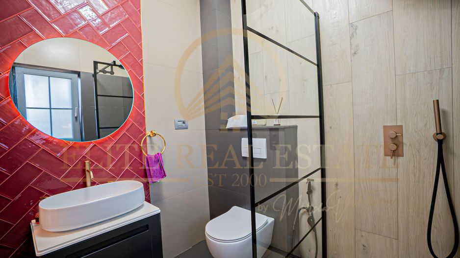 Mamaia Sat - Casă ultra-modernă de lux  – 5 camere, 4 dormitoare. - Poză 14