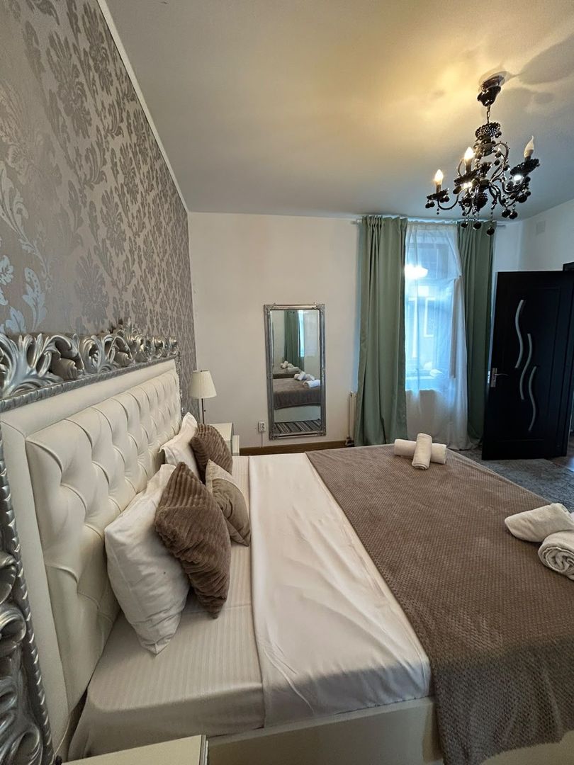 APARTAMENT 2 CAMERE OPENSPACE PARCUL CAROL - TINERETULUI - Poză 13