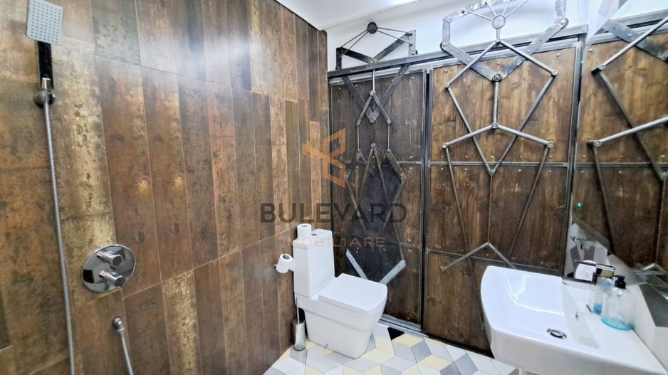 Spatiu de birou ultracentral, 107 mp utili - Poză 11