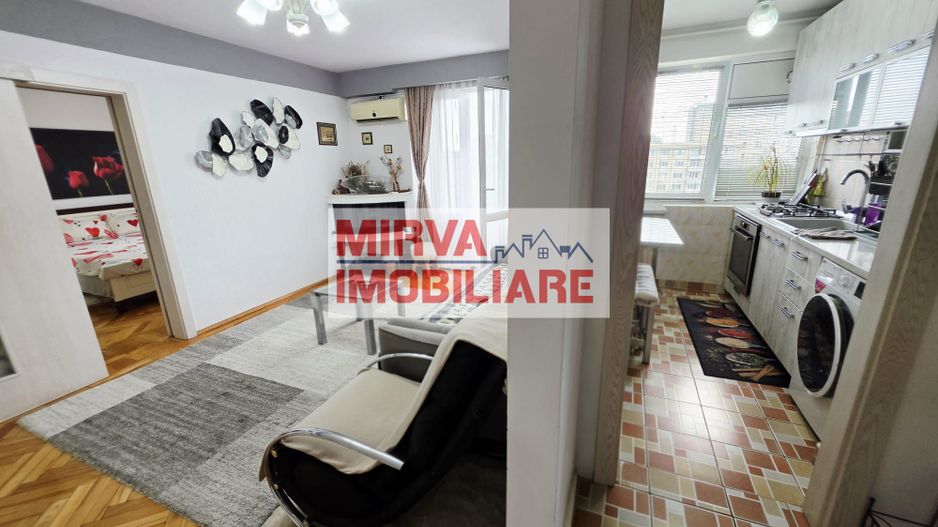 Apartament 2 camere Ultracentral, renovat 2024, mobilat | utilat - Poză 18