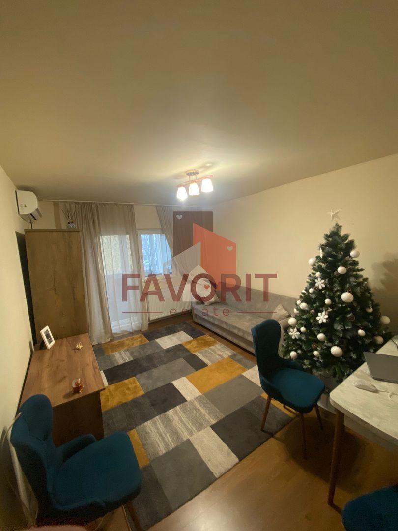 2 camere | etaj 1 | centrala proprie | mobilat si utilat | - Poză 1