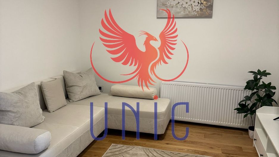 2 camere, bloc nou, George Enescu - 500 Euro - Poză 3