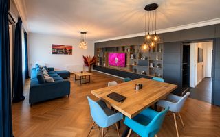 Apartament de lux cu 4 camere | Emerald Residence/Prima Închiriere - Poză 1