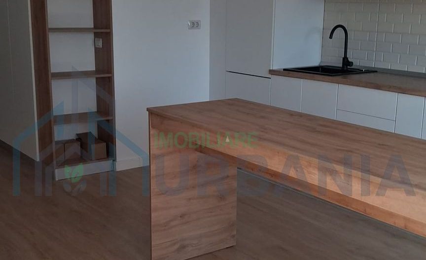 Apartament 2 camere, 49 mp utili, mobilat, în Adamant Towers, zona Nicolina – CUG, Rond Vechi, Iași - Poză 2