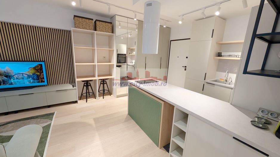 Inchiriere Apartament 2 camere One Cotroceni - Prima Inchiriere - - Poză 24