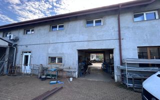 Clădire multifuncțională de închiriat – zonă cu acces TIR - Poză 12