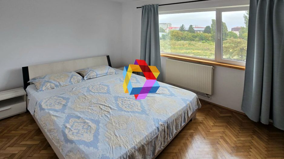 Apartament cu doua camere, zona Centrul Civic - AFI Mall 50 mp - Poză 8