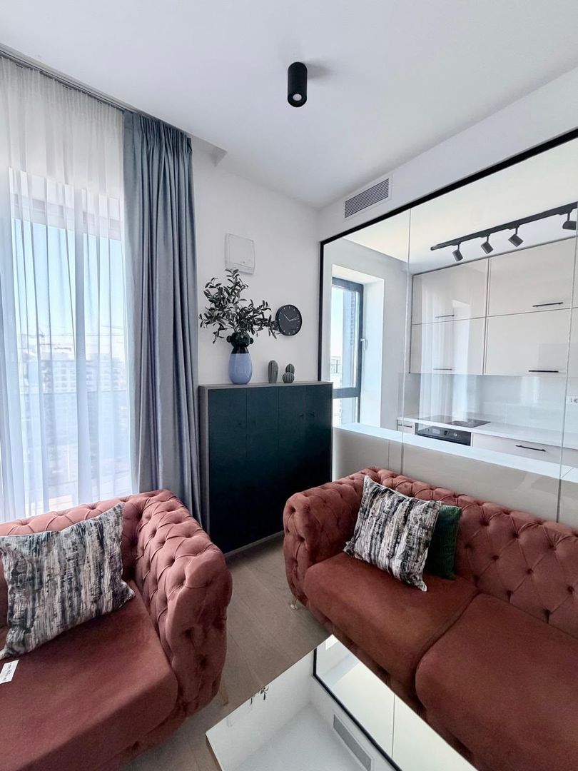Nusco City || 2 Camere || Prima închiriere || Comision 0% - Poză 4