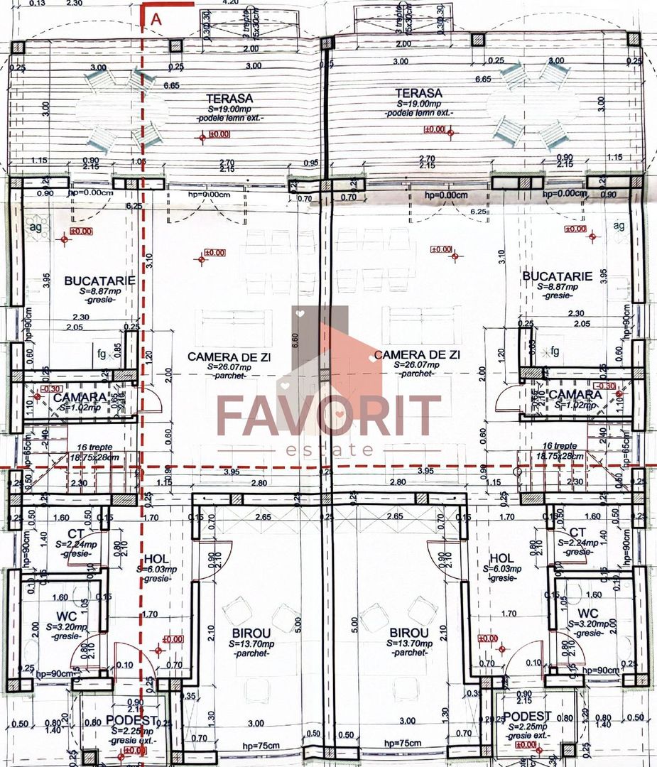 Finisat la cheie. Acces asfaltat. Toate utilitatile - Poză 17