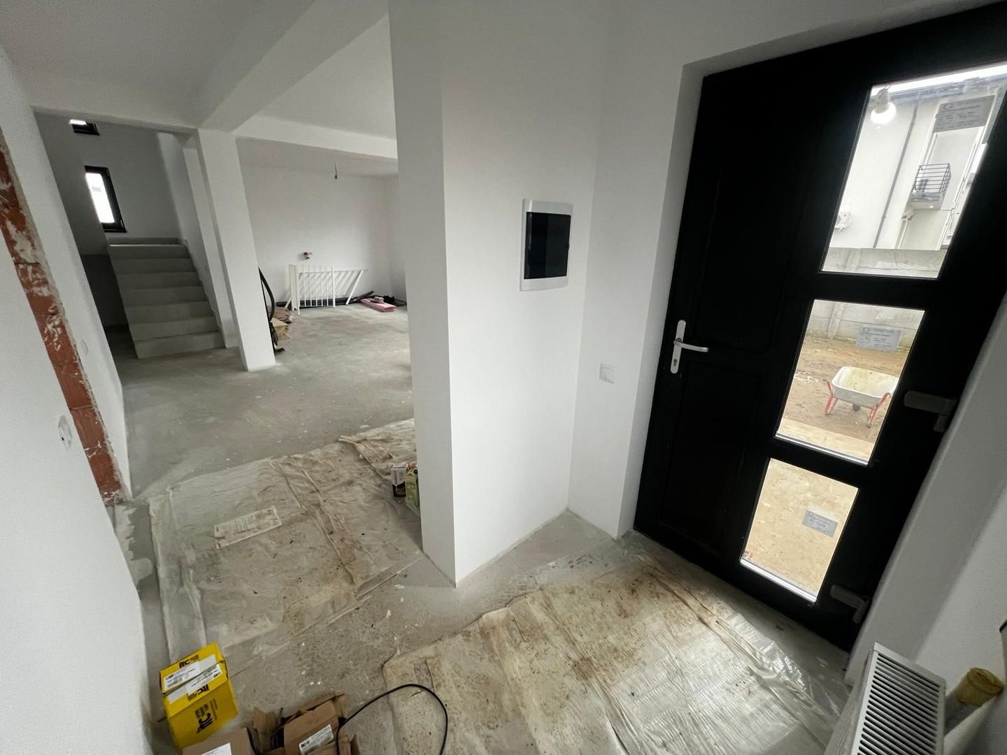 CASA INDIVIDUALA CLINCENI, 4 CAMERE, FINALIZARE AUGUST 2025, COMIS 0% - Poză 12