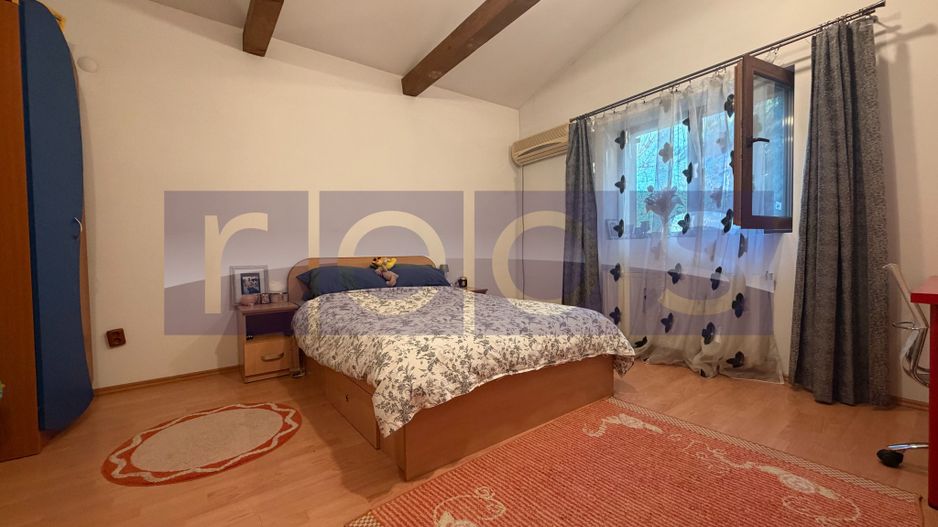 VANARE CASA | 150 MP LOCUIBILI | TEREN 400 MP | PANOURI FOTOVOLTAICE 8 KW | - Poză 9