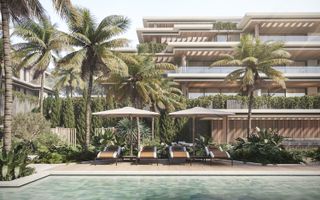 Penthouse 3 Dormitoare, New Golden Mile - Poză 4