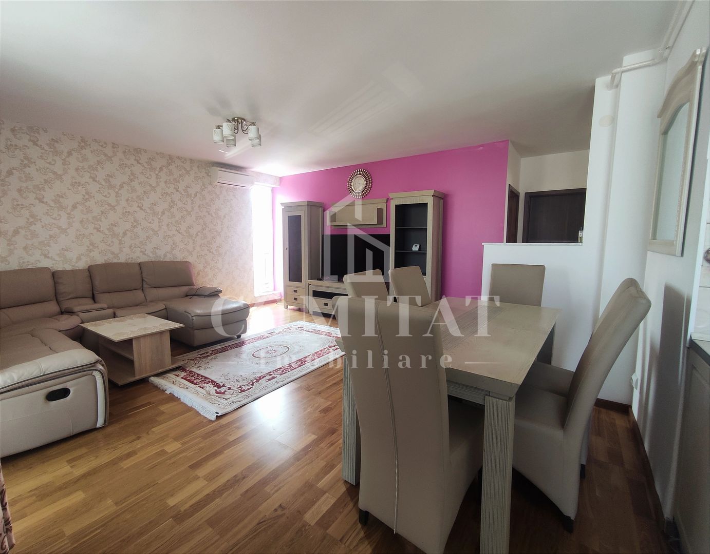 Apartament cu 3 camere decomandate | Andrei Mureșanu| Finisaje moderne - Poză 5