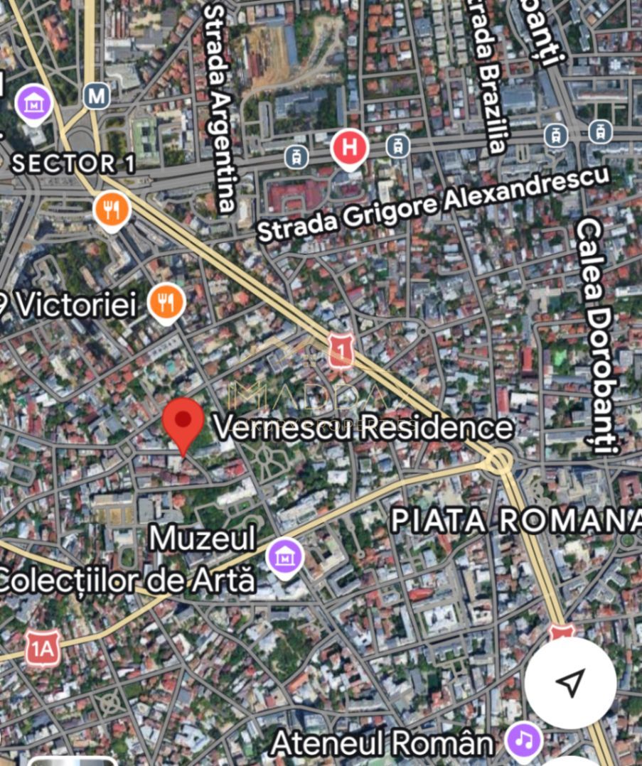 Penthouse 3 camere***LUX//Calea Victoriei - Poză 15