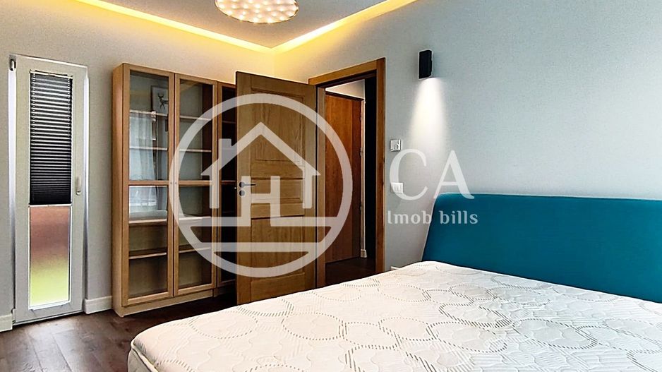 Casa de inchiriat cu 6 camere si piscina in Tineretului, Oradea - Poză 18