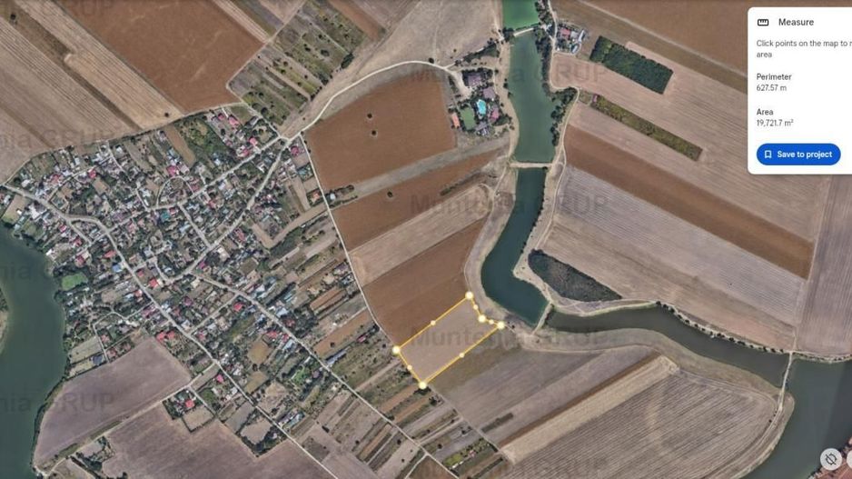 Belciugatele - laga Complexul Turistic Valea Iazurilor, 19720 mp. cu deschidere la balta - Poză 4