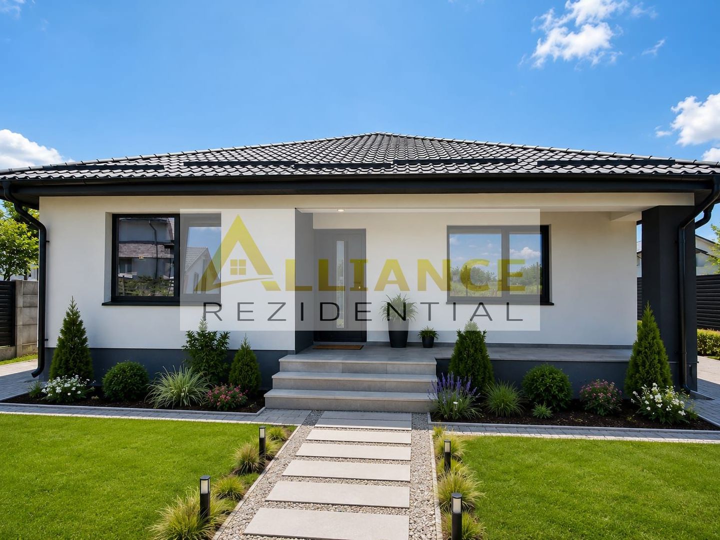 Casa 4 Camere | Gata de mutare | Zona liniștită - Poză 1