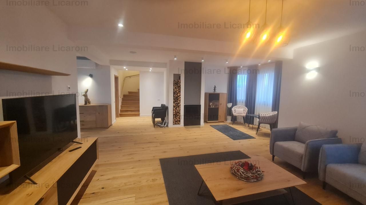 Vila Lux ,CRISTIAN, P+M, 4 camere,teren 567 mp, - Poză 8