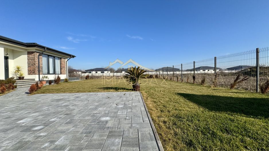 Vila unica *4 camere* si *500mp de teren* // Corbeanca - Poză 38