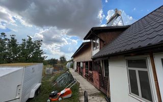 Casa Individuala Becicherecu Mic P+M,3 Camere,2 Bai,Teren 3400 mp,F.s 35m - Poză 6