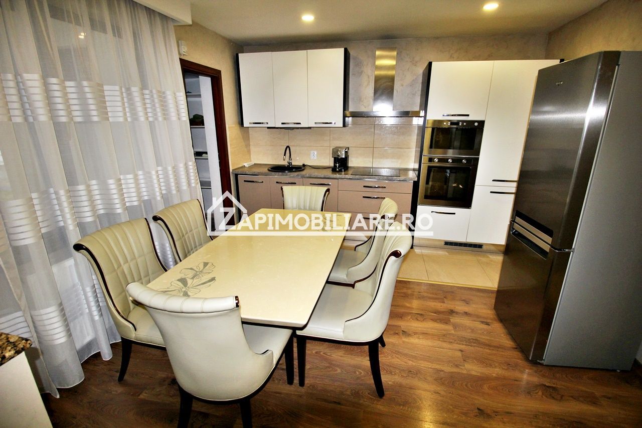 Casa 4 camere,2 bai,2 terase acoperite,120mp,350mp teren - Poză 6