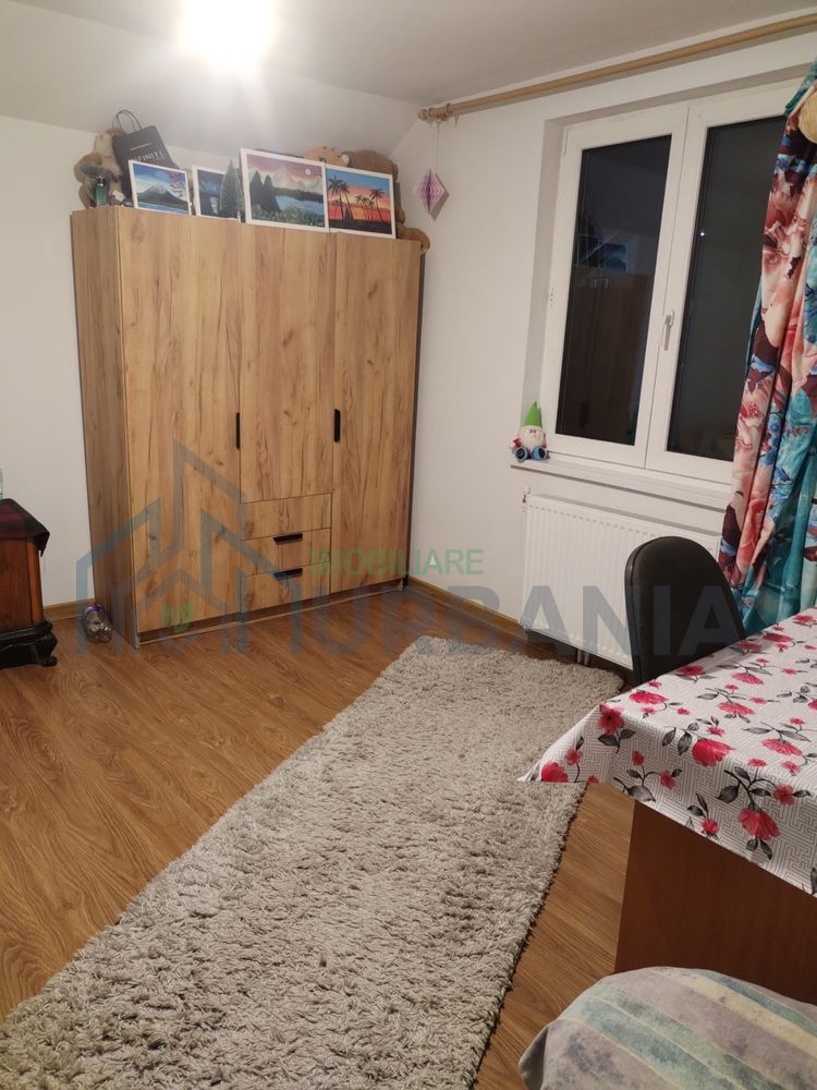 Casă 5 camere, Visan – 140.000 euro, teren 250 mp, garaj - Poză 2