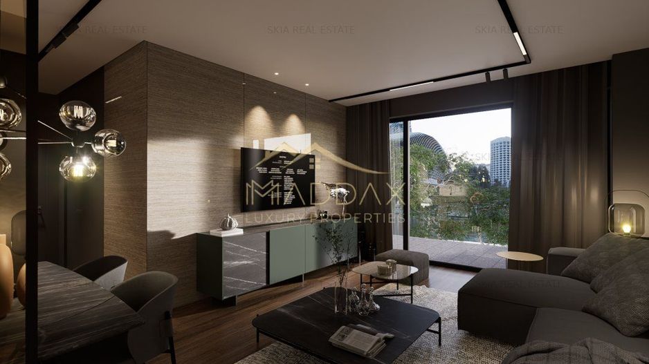 3 Rooms Apartment *90sqm* / Verdi Park - Poză 20