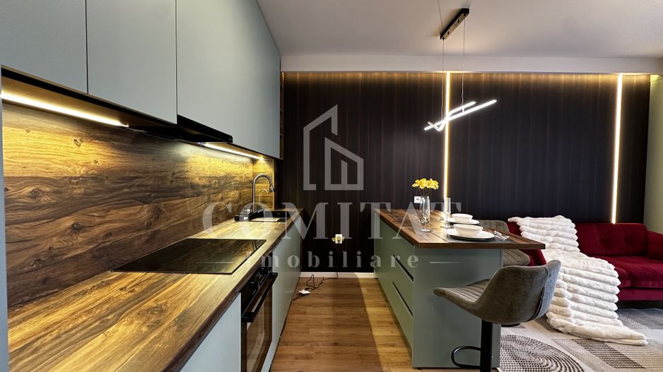 Apartament premium | Etaj intemediar | Zona Eroilor - Floresti - Poză 13