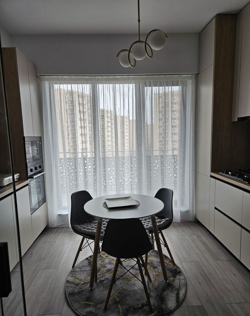 2 camere cu parcare, Sofia Residence, mobilat și utilat, gata de mutat - Poză 14