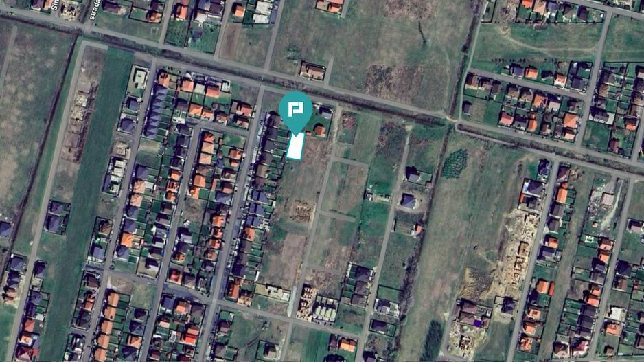 Teren intravilan 656 mp, Moșnița Nouă - Poză 4