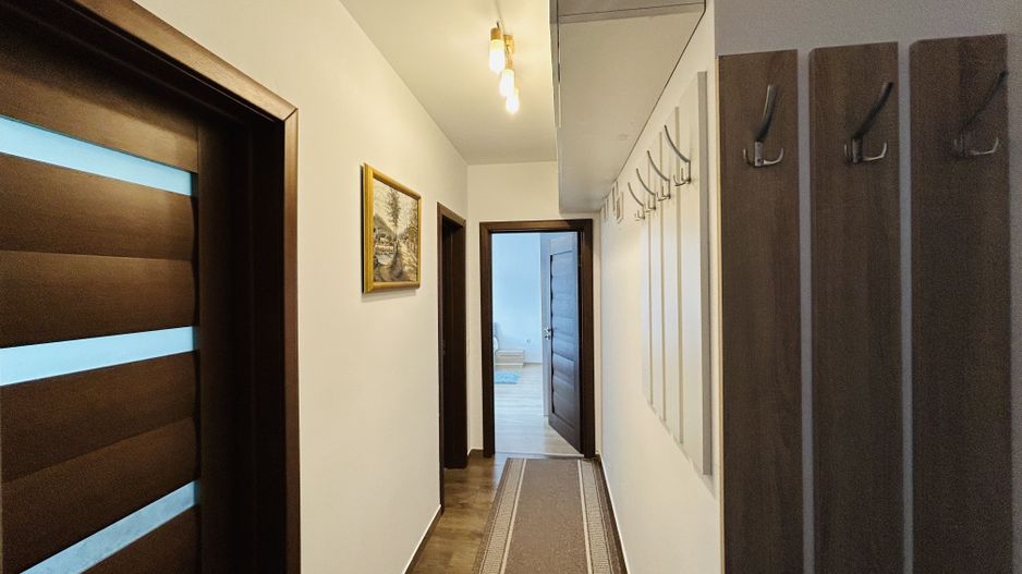 Apartament 2 camere, parcare subterana, zona Turnisor Sibiu - Poză 12