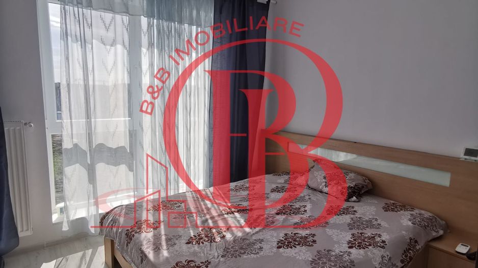 Inchiriere 2 camere mobilat -utilat  - parcare demisol - Poză 8