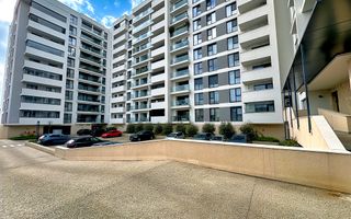 Core Timpuri Noi | Et. 8 | Vedere panoramică | 2 camere cu terasă 7mp - Poză 23