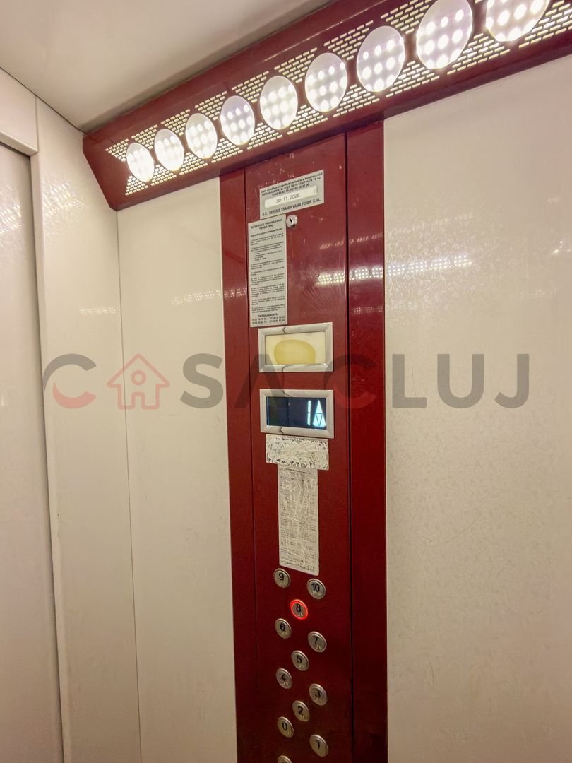 Garsoniera Confort 1 - Zona BIG / Toskana, Manastur ! - Poză 5