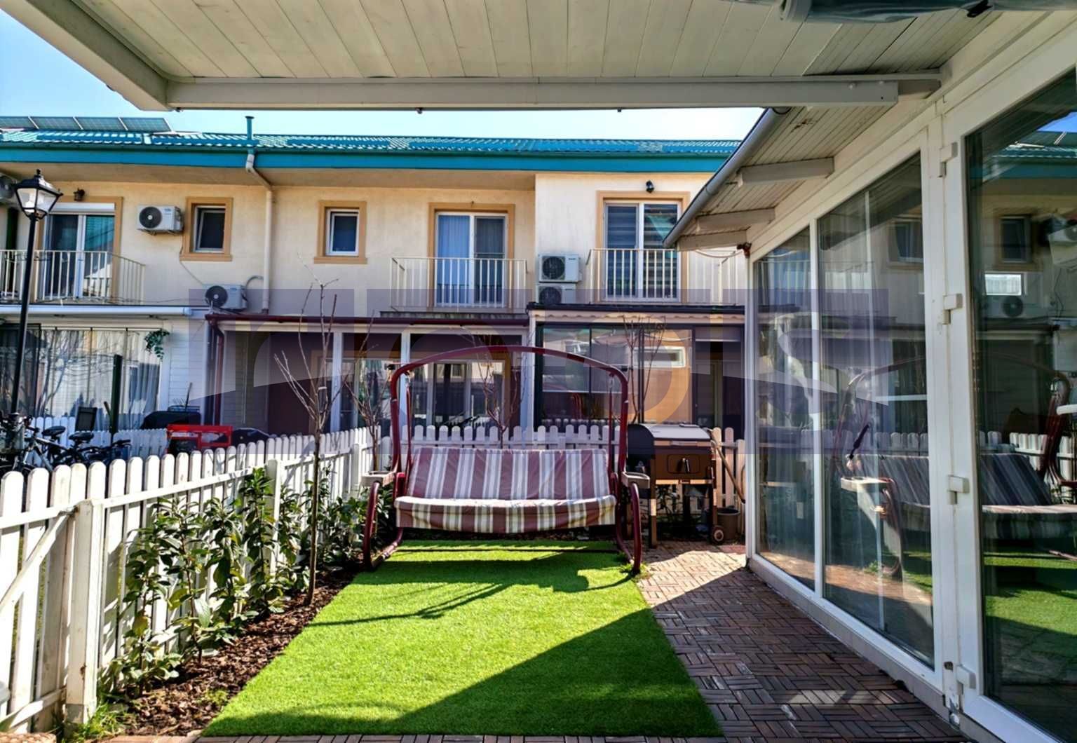 VANZARE CASA 4 CAMERE + MANSARDA | COSMOPOLIS | PANOURI FOTOVOLTAICE | - Poză 6