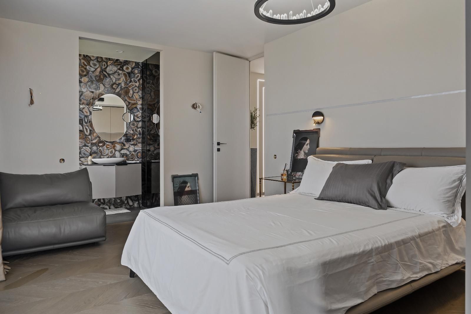 Penthouse 5 camere lux Pipera - Poză 8