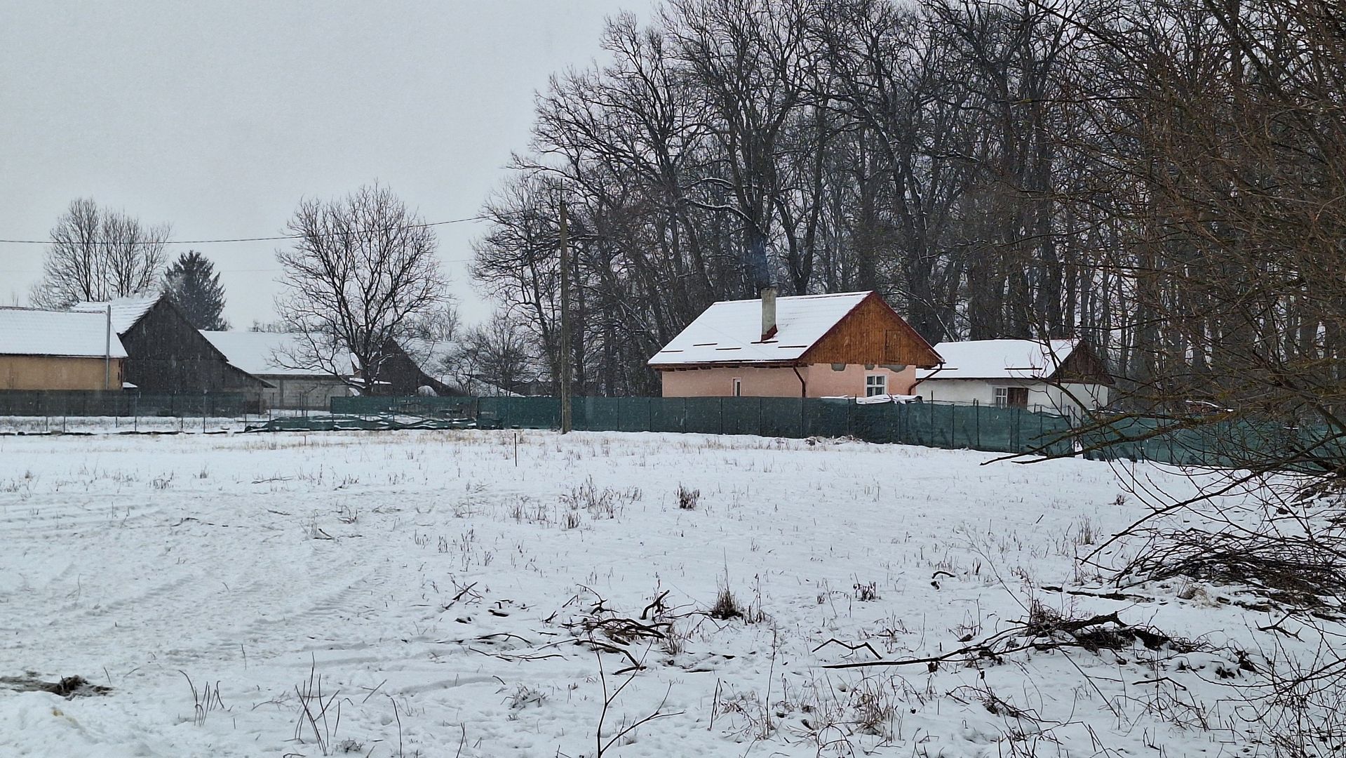 Teren 1000mp intravilan la liziera padurii, acces din drum asfaltat. - Poză 11
