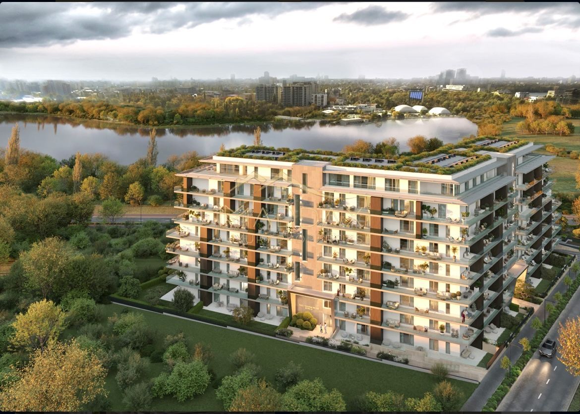 Apartament 3 camere_ Proiect NOU***Barbu Vacarescu/Floreasca-Pipera/Tei - Poză 6