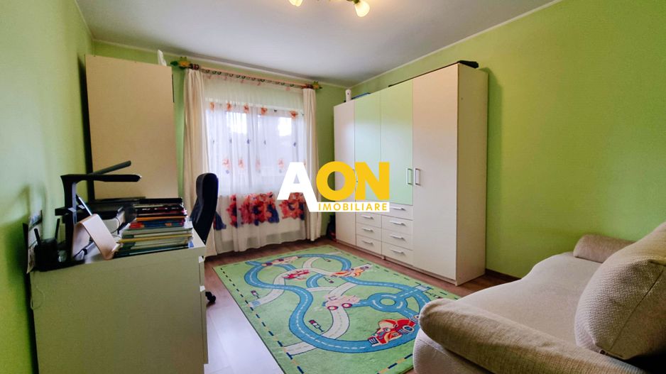 Casa 3 camere, mansardabila, S+P, 400 mp teren, Cetate - Poză 12