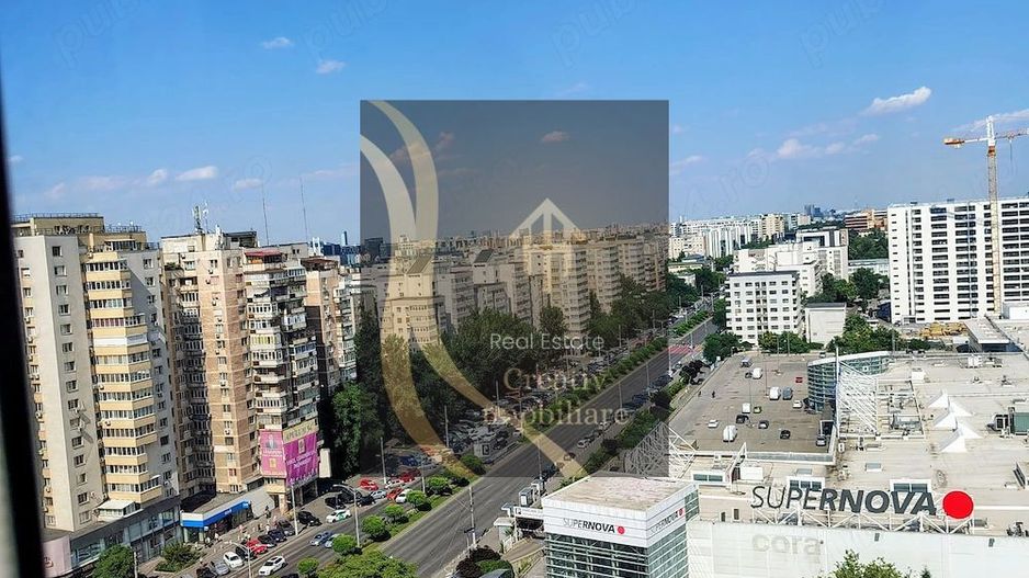 Apartament 2 camere Intersectia Lujerului Comfort 1 sporit Vedere panoramica - Schiță 4
