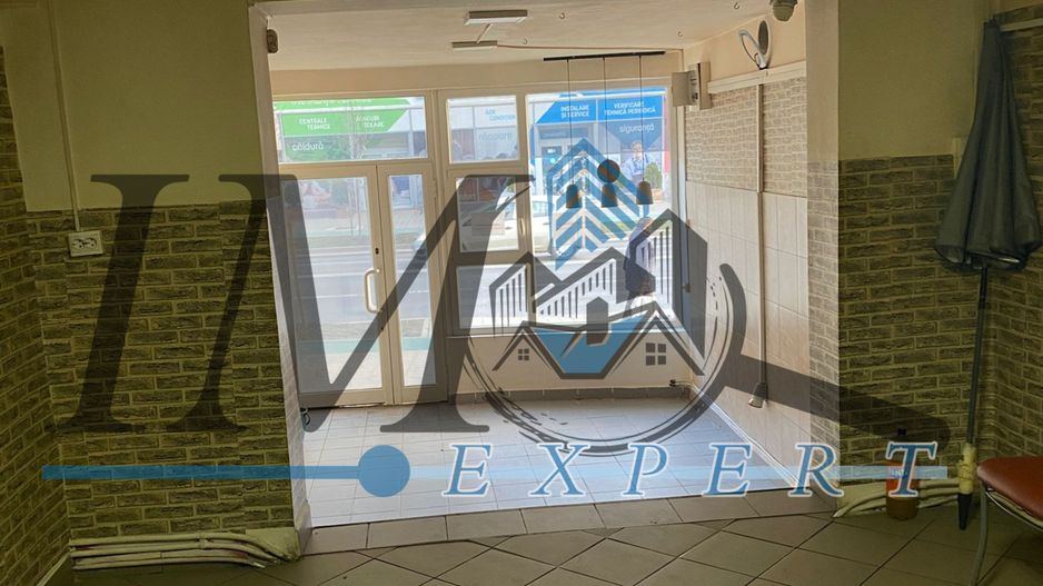 Inchiriez spatiu comercial in zona Ampoi Alba Iulia - Poză 1