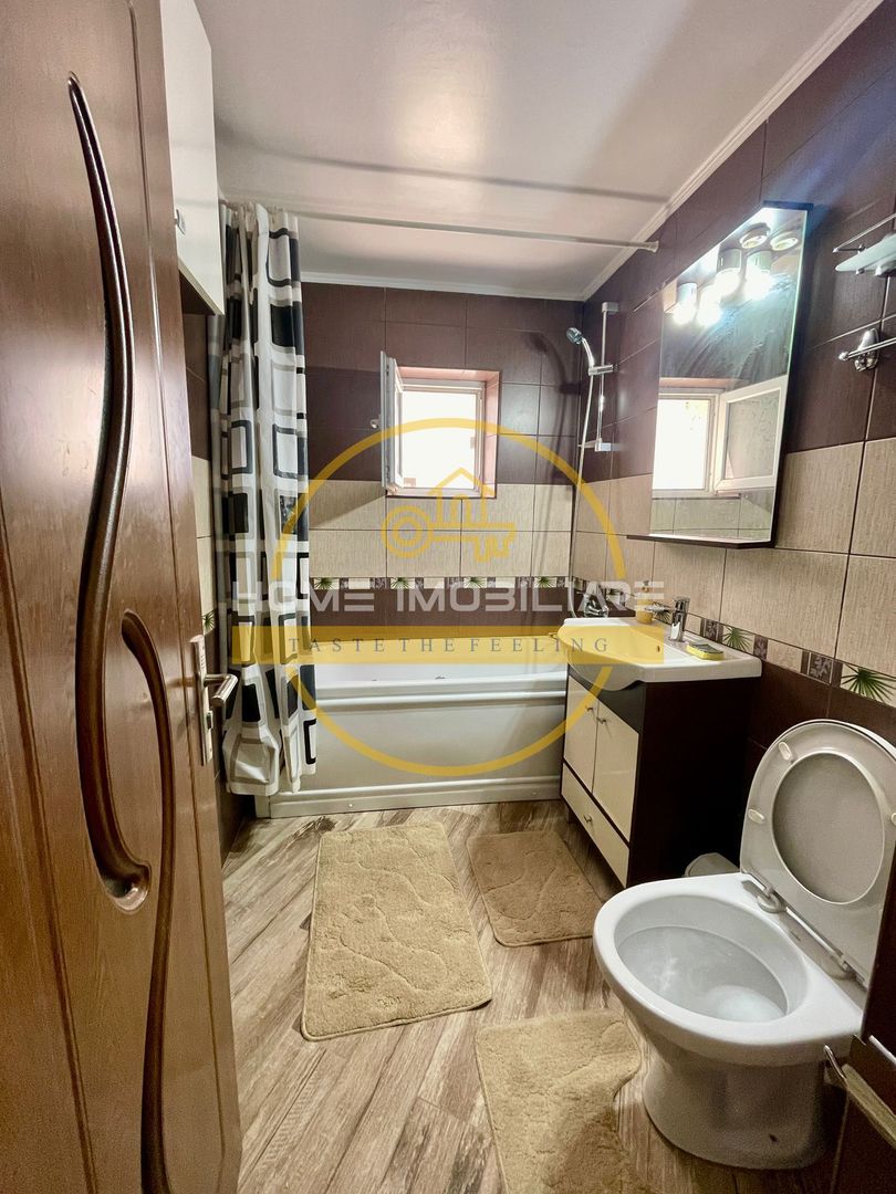 Apartament 2 Camere Decomandat Etaj 2 Rond Vechi 56Mp - Poză 13