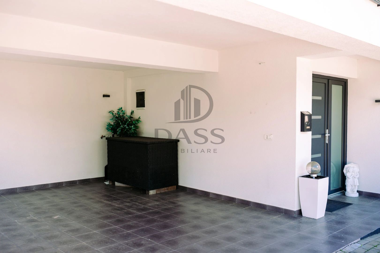 Casă Bavaria Park I | 132 mp utili | teren 347 mp | mobilată. - Poză 22