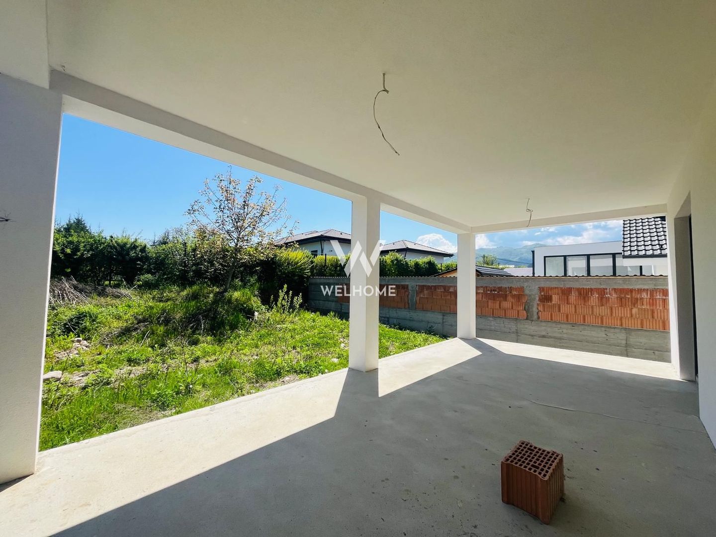 Casa Noua-Orlat 4 camere 2 terase 340 mp teren - Poză 12