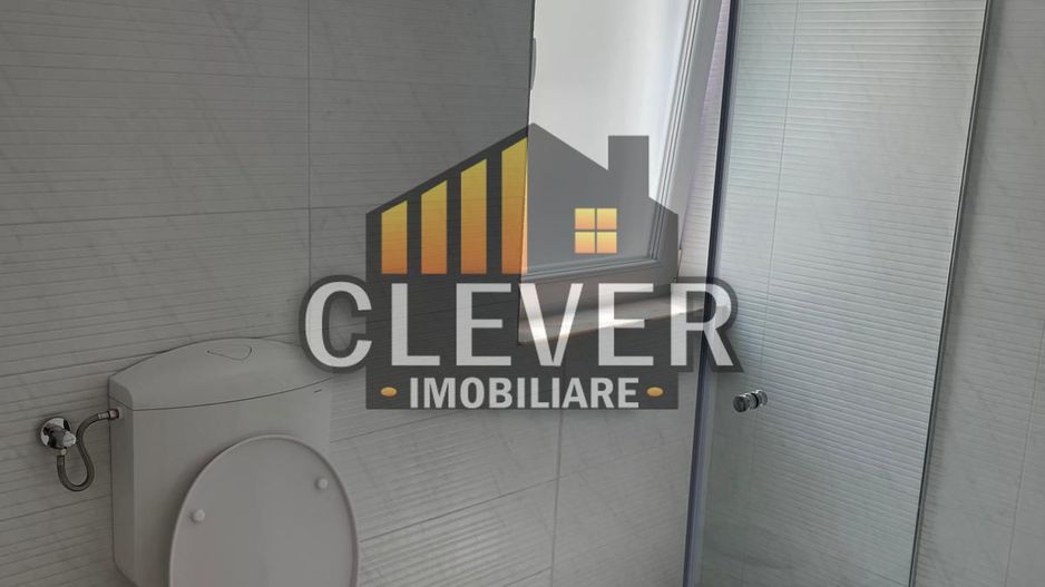Apartament 2 camere Mobilat Utilat-Parcare-Gradina 44mp - Poză 12