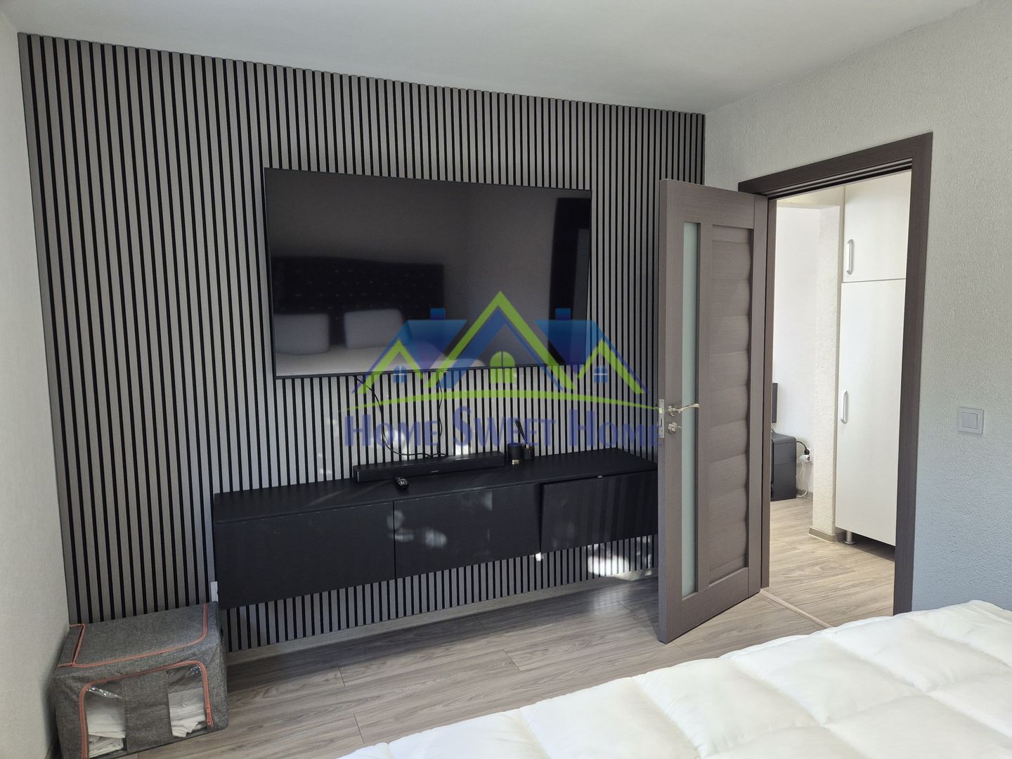 Apartament 2 camere super modern – Micro 2(Pompieri), etaj 3, tot nou! - Poză 8